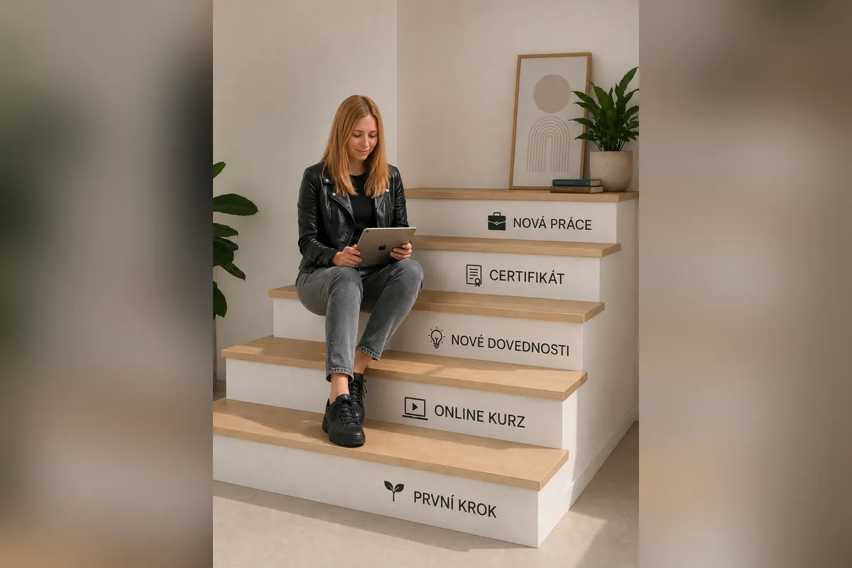 Online kurzy pro maminky na mateřské dovolené